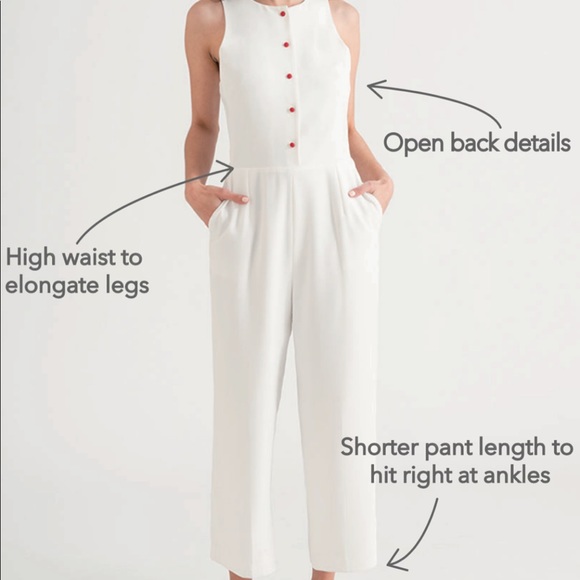 very petite jumpsuits